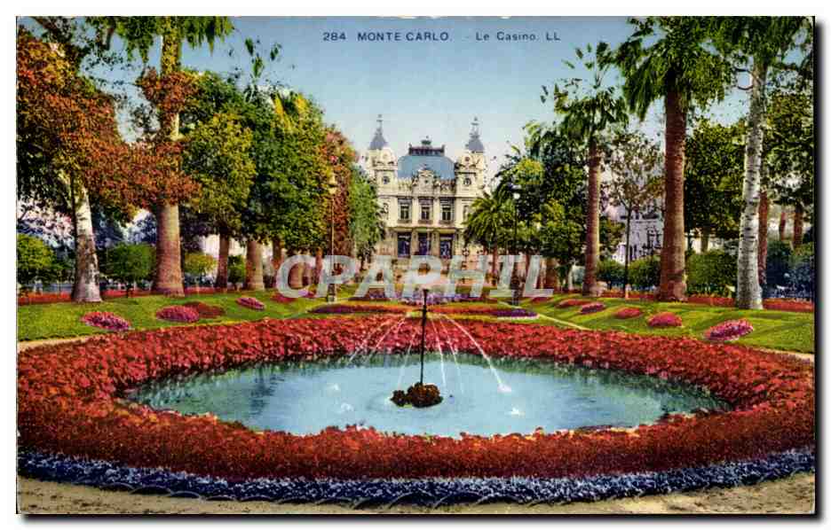 CPA Monaco Monte Carlo Le casino