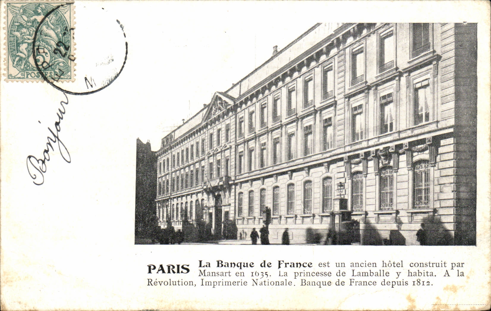 Paris CPA Banque de France