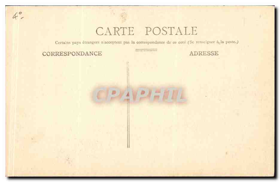 Paris CPA Le pont neuf et la cite — Rückseite
