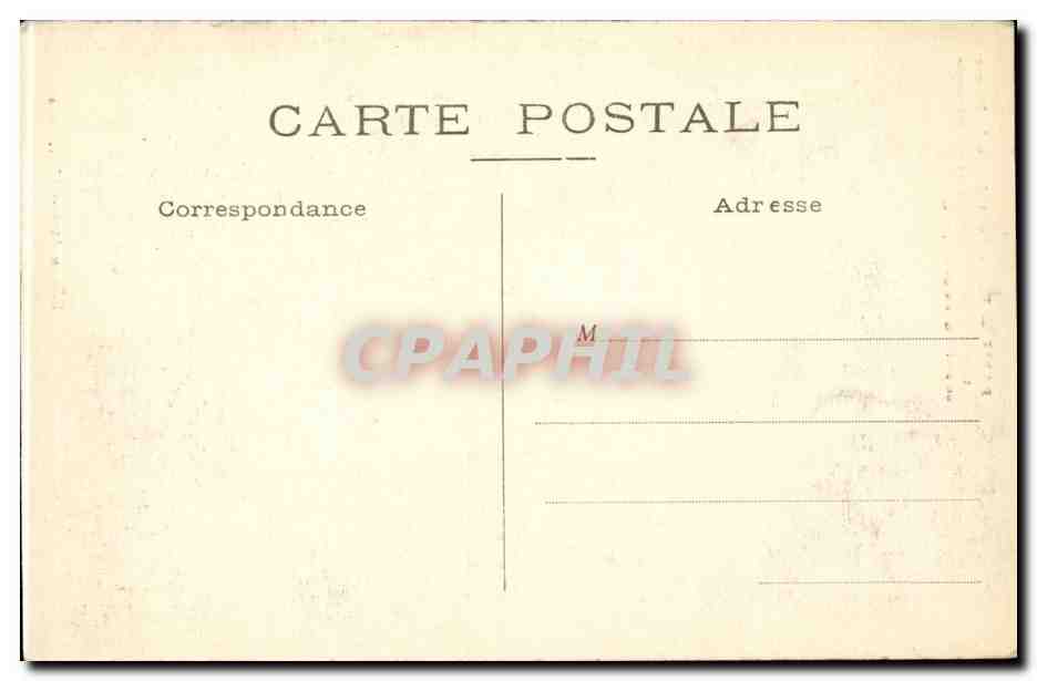 CPA Paris Eglise Saint Julien le Pauvre Un pilier d'une colonne de la nef  — Verso