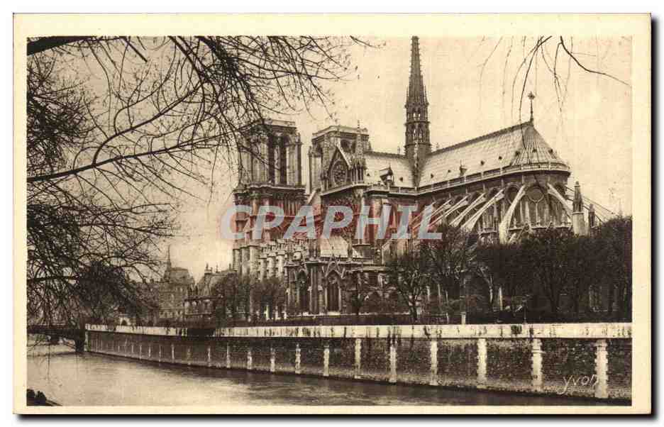 CPA Paris Notre Dame