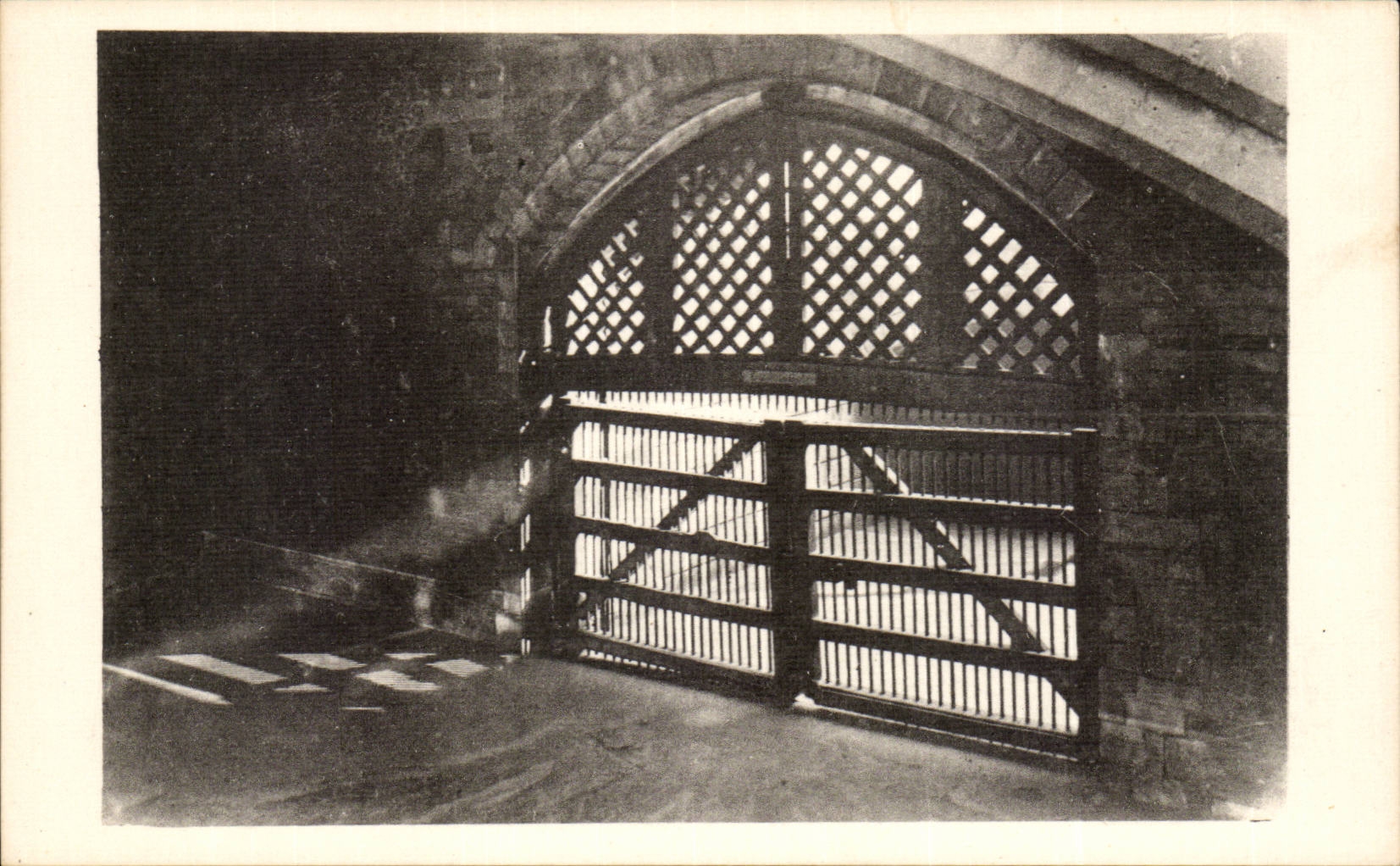 CPA Great Britain London Londres Tower of London