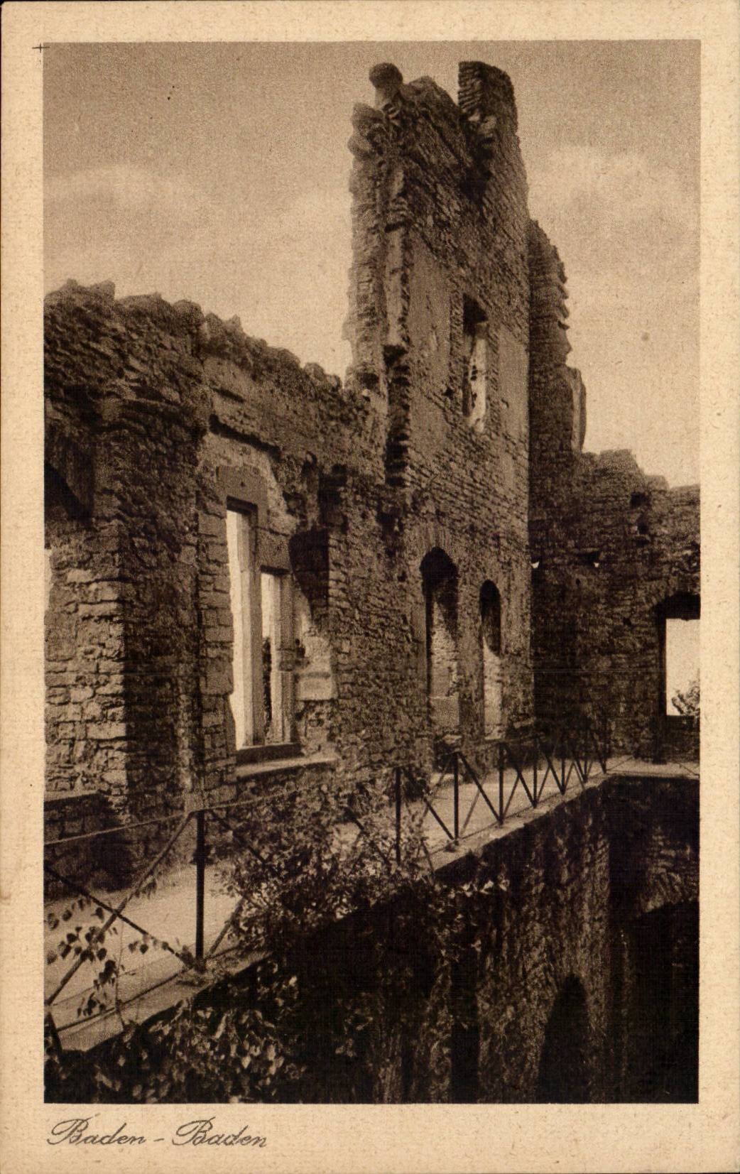 CPA Baden Baden 