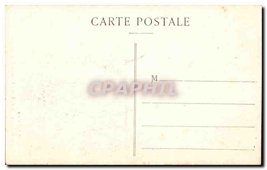 Bourg (Ain) — Église de Brou — Tombeau de Marguerite d'Autruche — L. Ferrand, Édit. Bourg — Verso