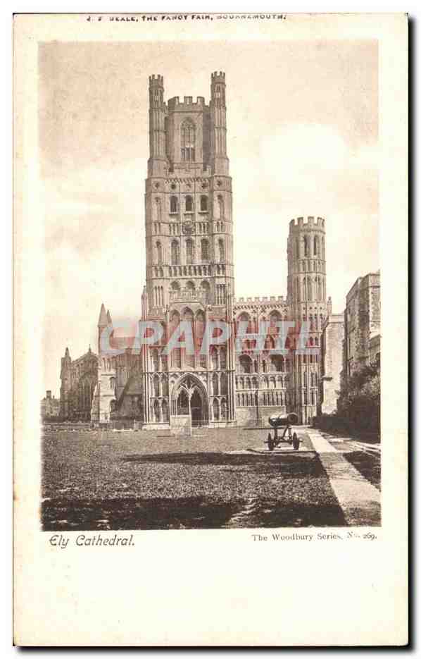 Ely Cathedral CPA 