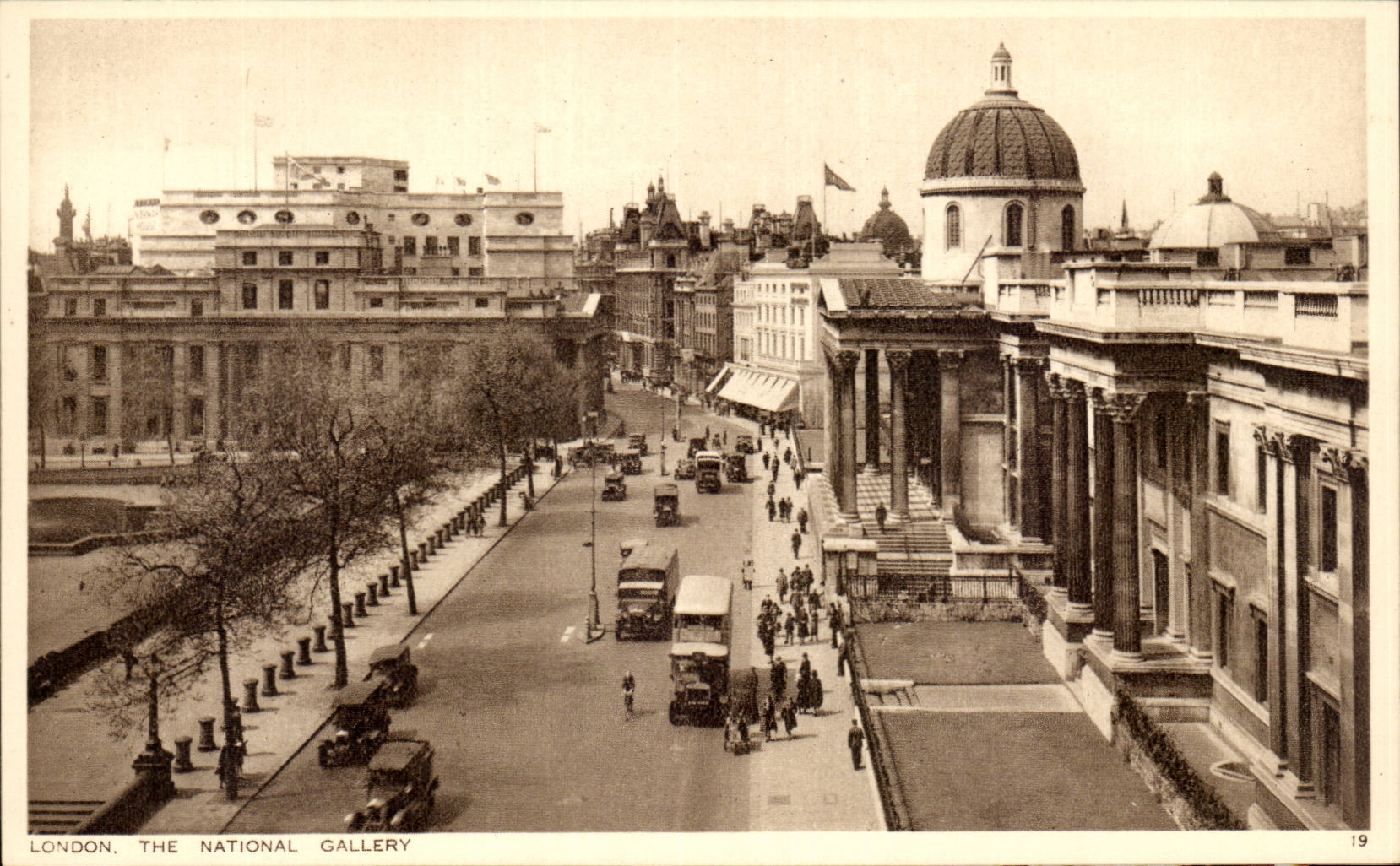 Grande Bretagne London Londres CPA 