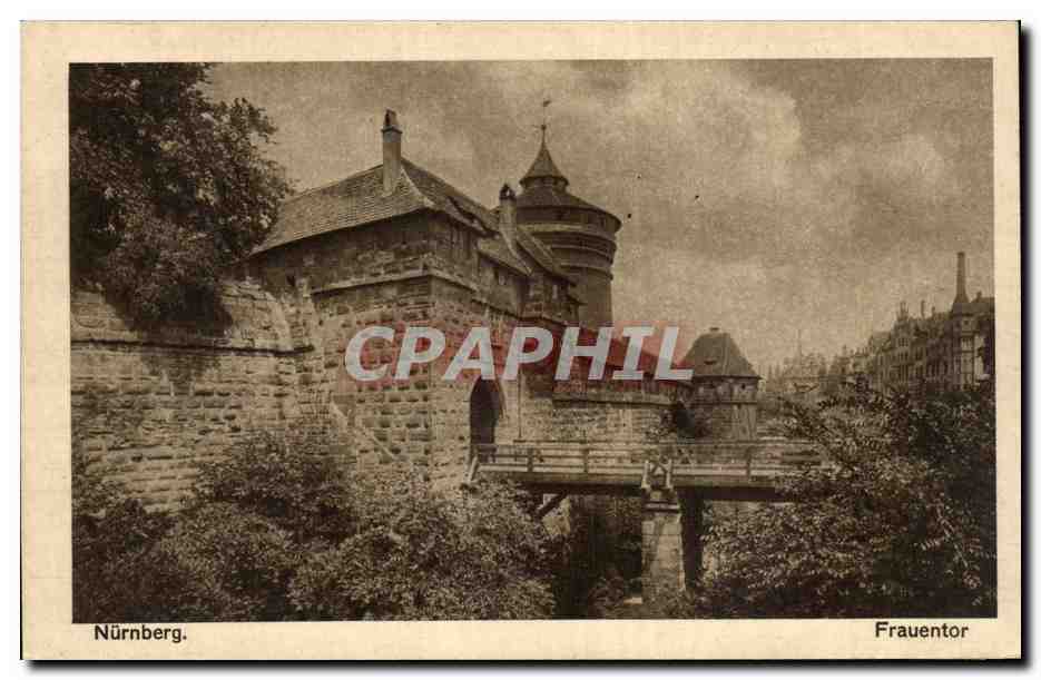 CPA Nurnberg Frauentor