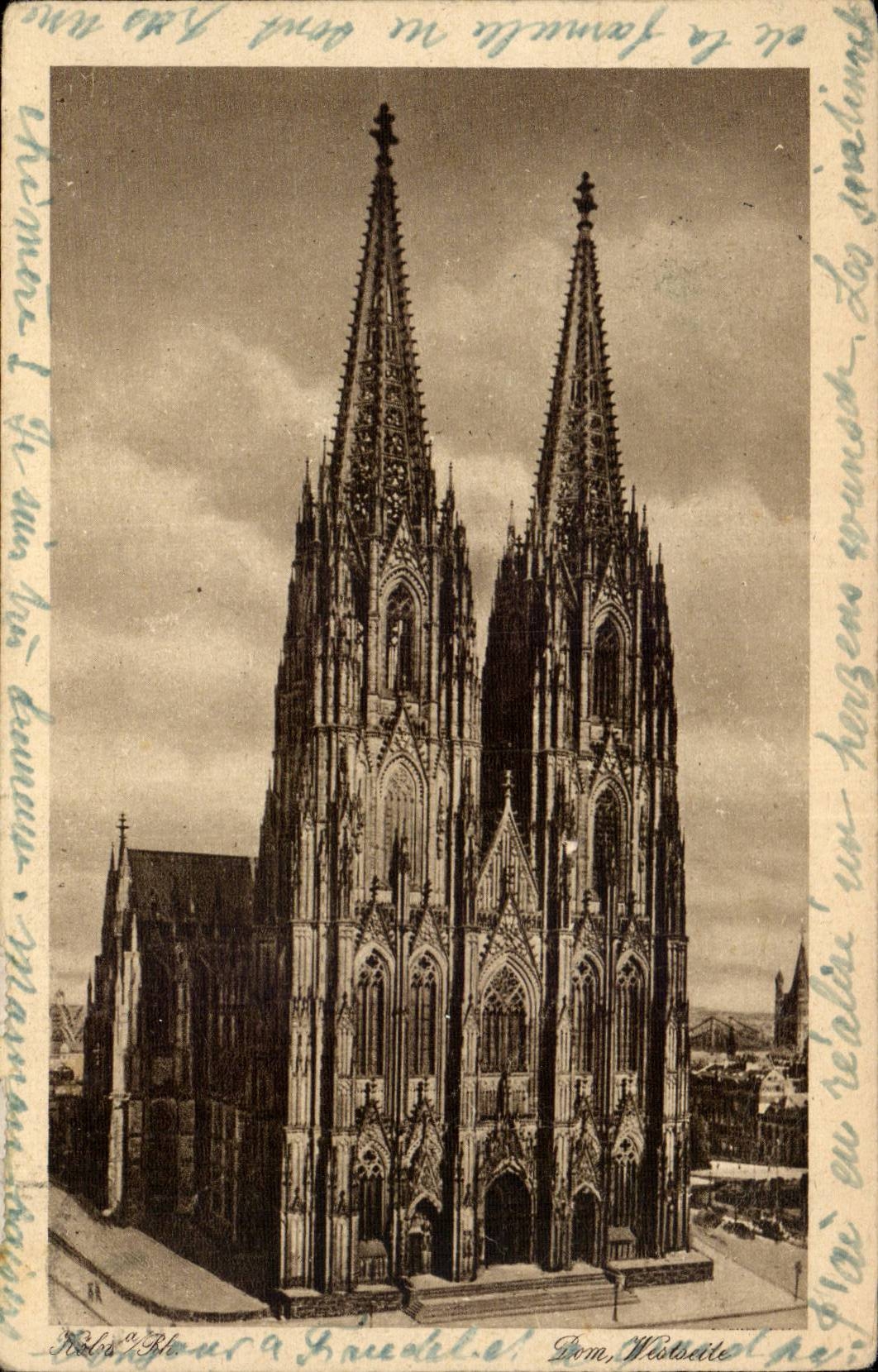 CPA Koln Dom
