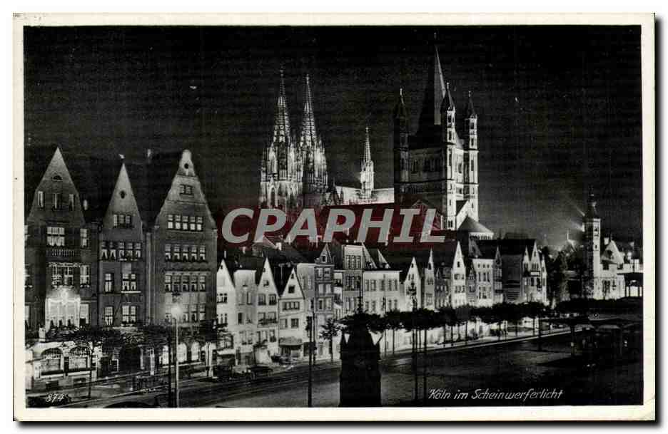 CPA Koln im Scheinwerferlicht