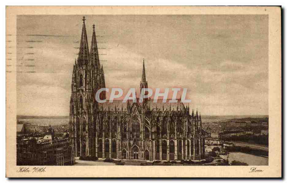 CPA Koln Dom