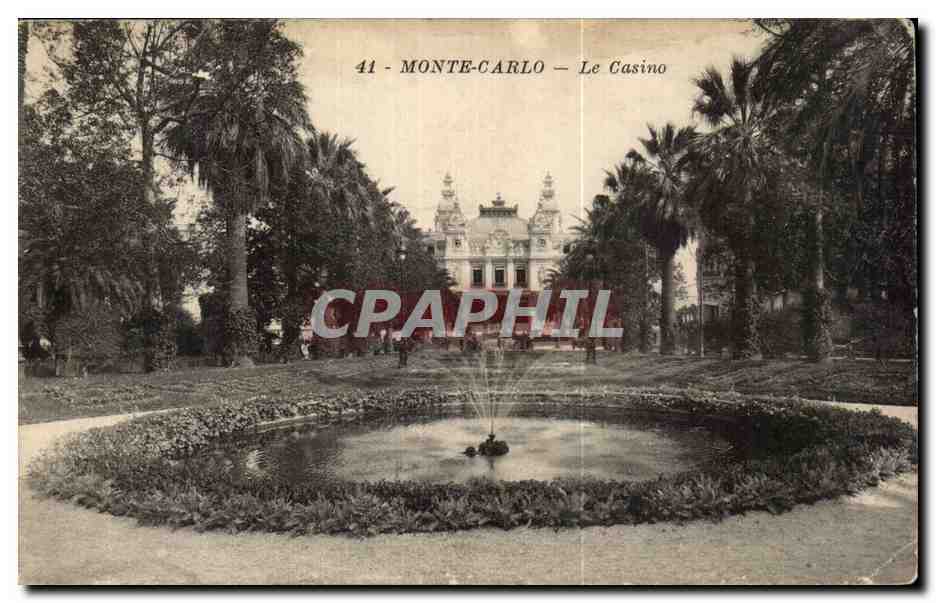 CPA Monaco Monte Carlo le casino