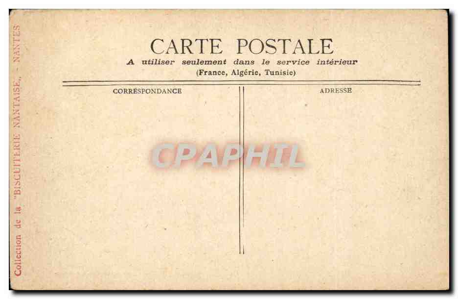 CPA Monaco Monte Carlo Pont Sainte Drvote — Verso
