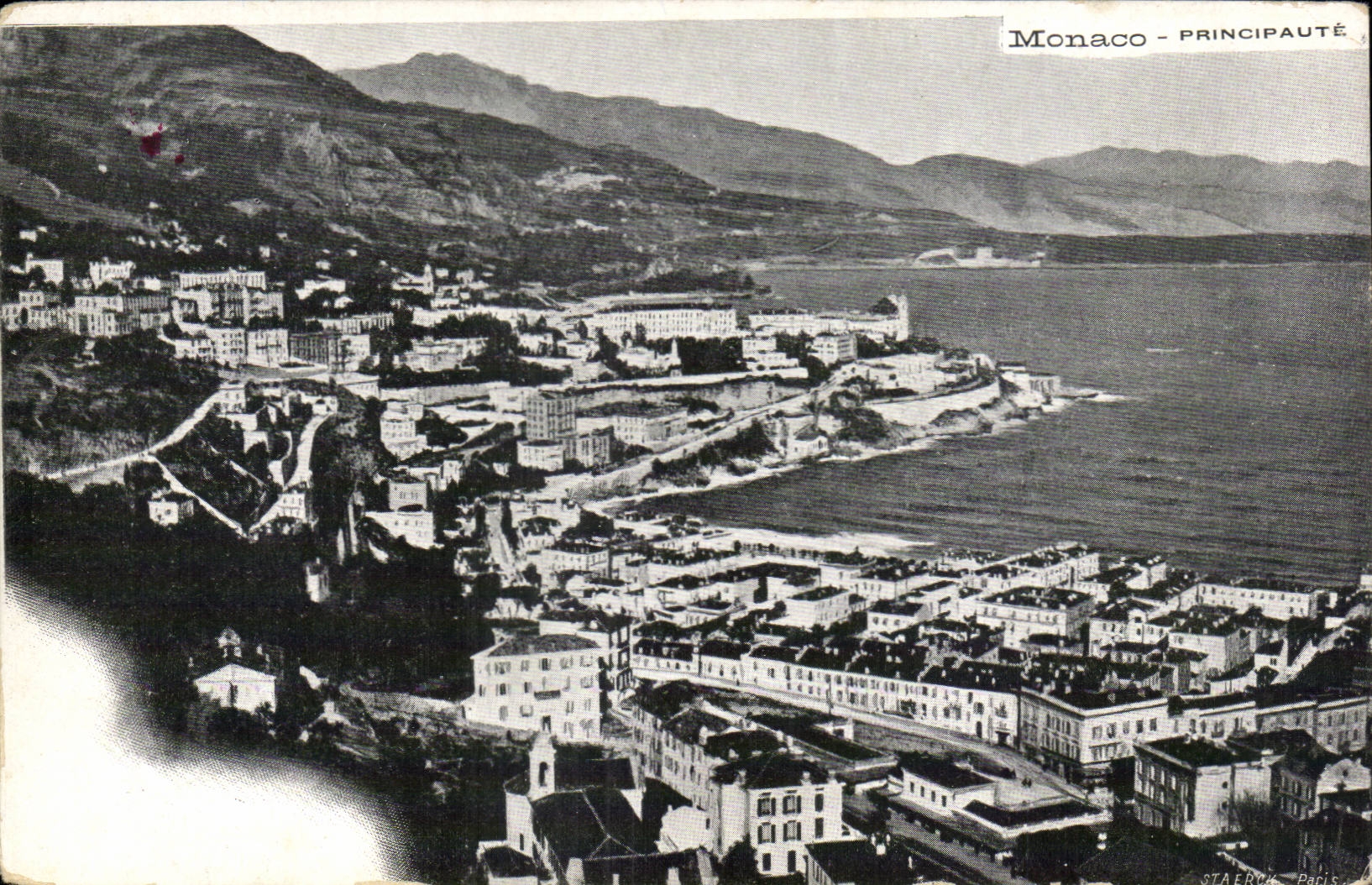 CPA Monaco Monte Carlo Principaute