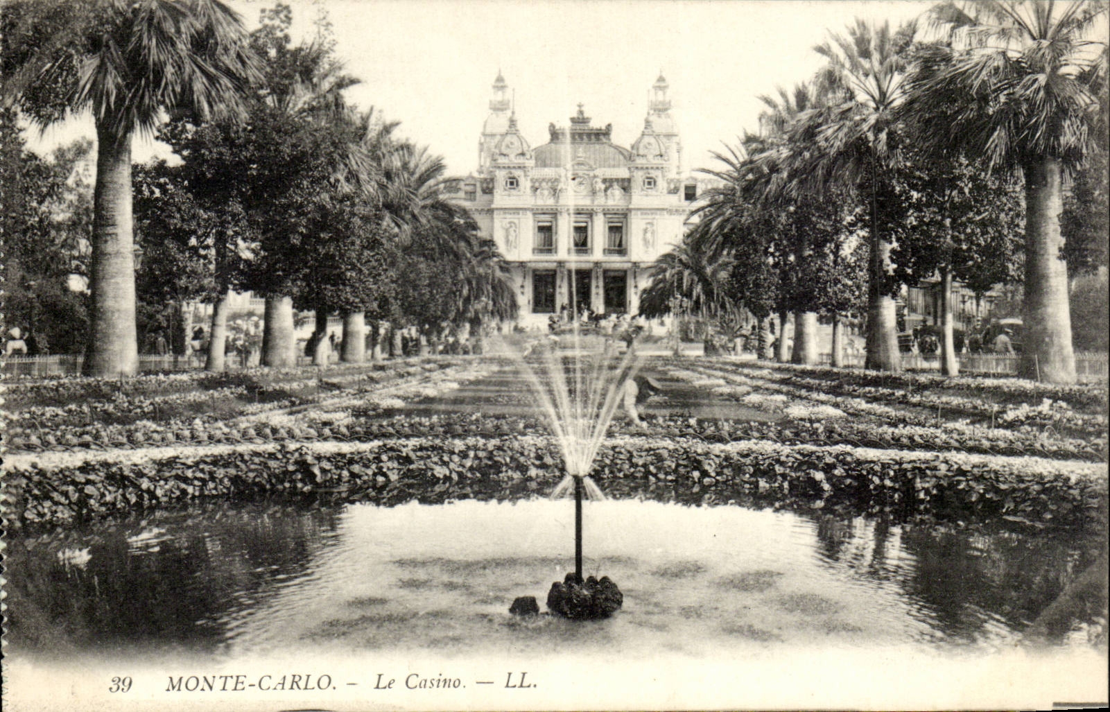 CPA Monaco Monte Carlo Le casino 