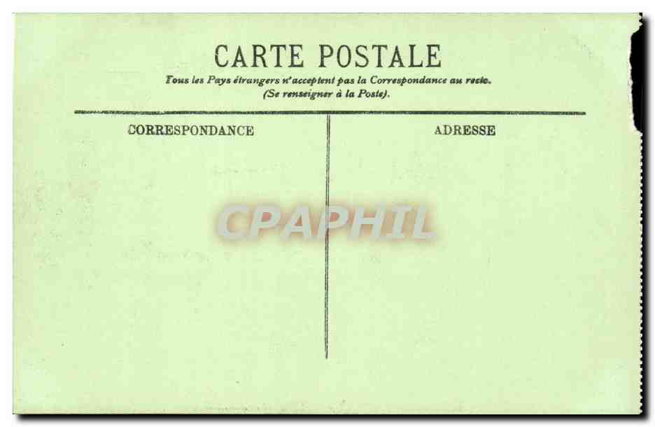 Monte-Carlo — Le Casino et l'Hôtel de Paris — LL. — n°70 — Rückseite