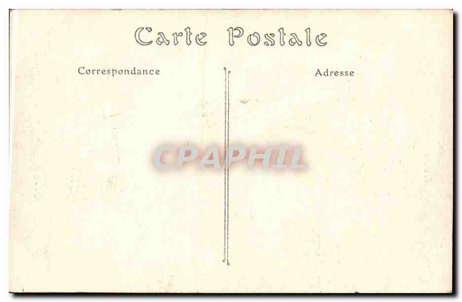Monte-Carlo — Vue d'ensemble du Casino et la nouvelle Salle — ND. Phot. n° 1087 — Verso