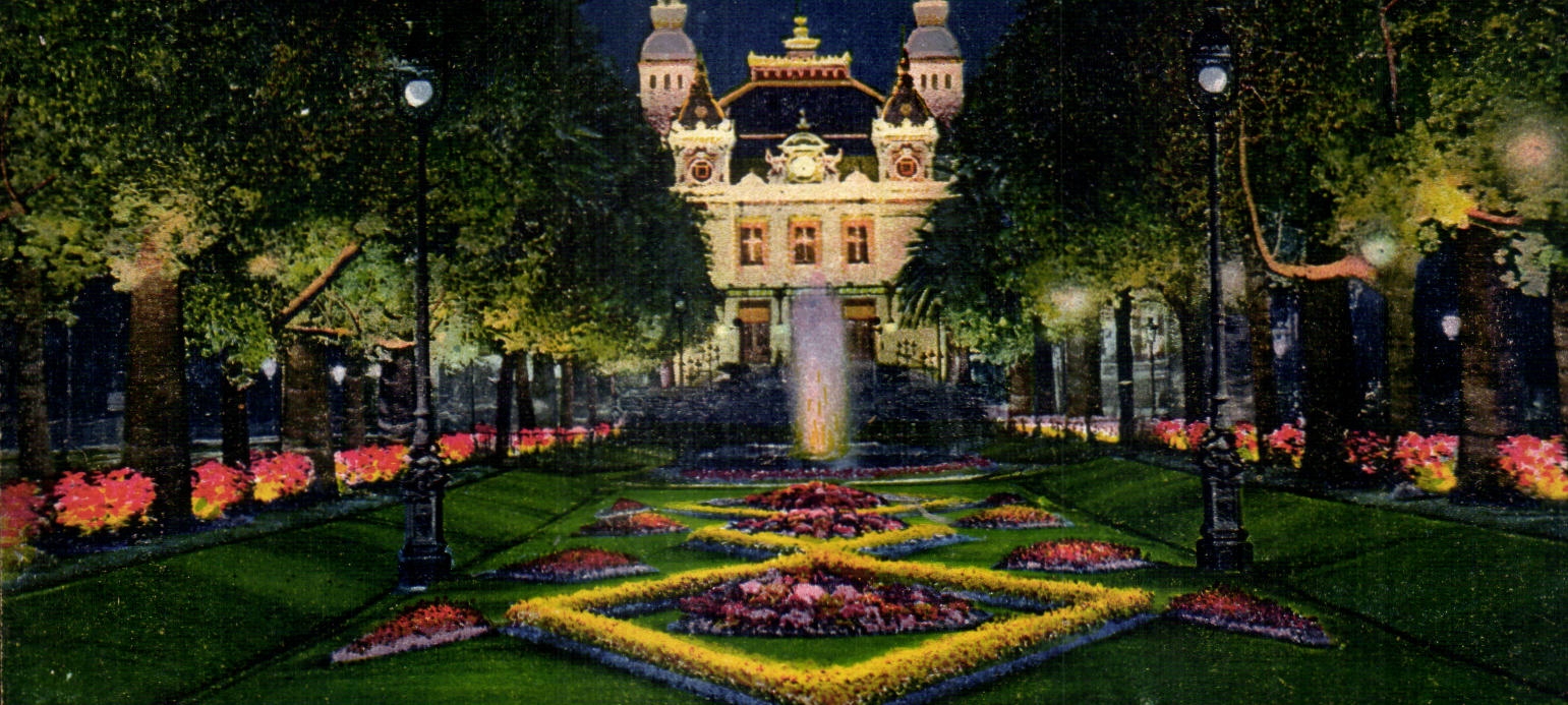 CPA Monaco Monte Carlo Le casino
