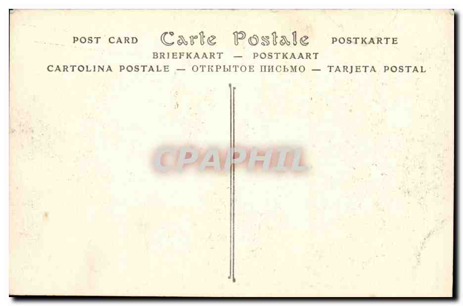 CPA Monaco Monte Carlo Bateaux Yacht — Rückseite