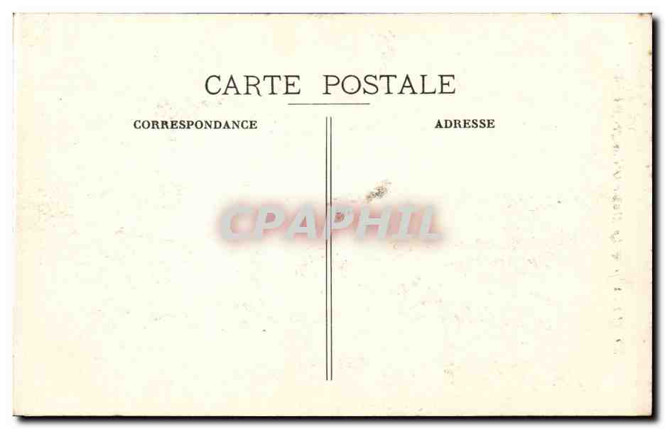CPA Monaco Monte Carlo Le musee oceanographique — Rückseite