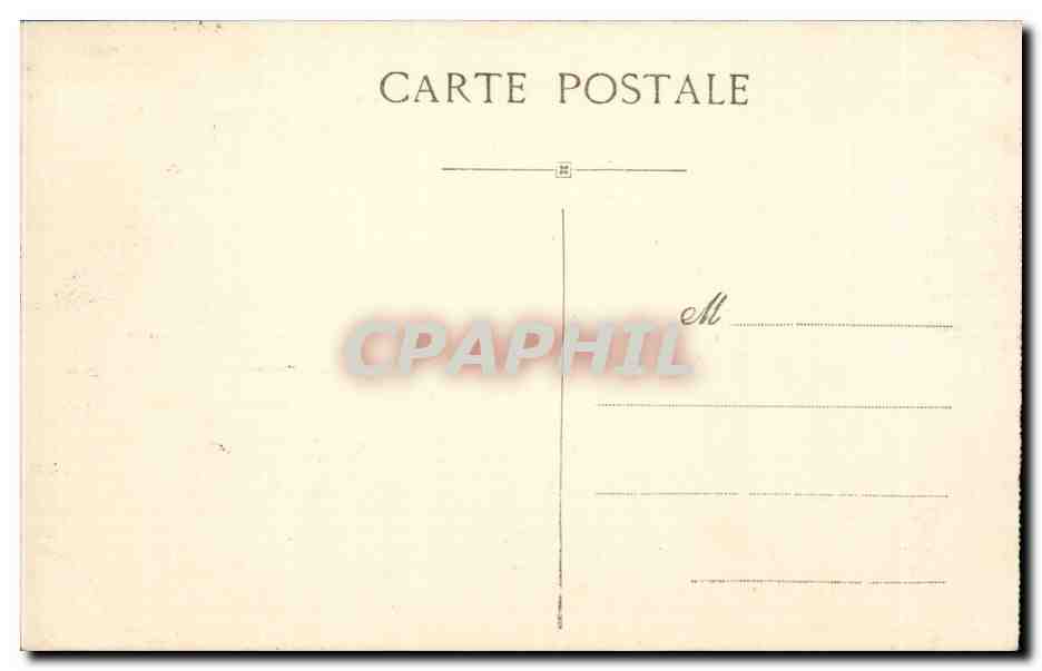 Monte-Carlo - Nouvelle Salle de Jeu. La Roulette — Cliché Giletta, n° 716 — Rückseite