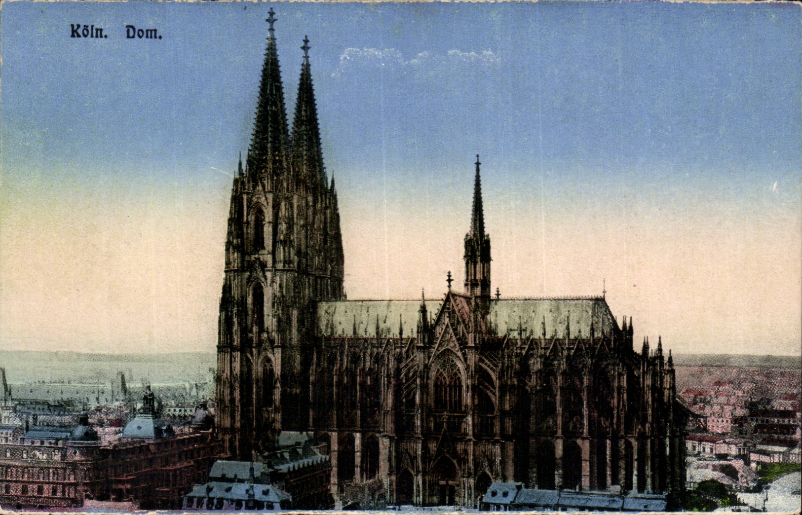 CPA Koln Dom