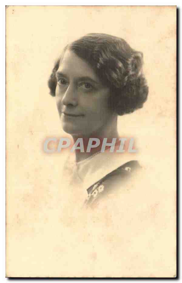 Fantaisie - Femme - Proud Woman - CPA 