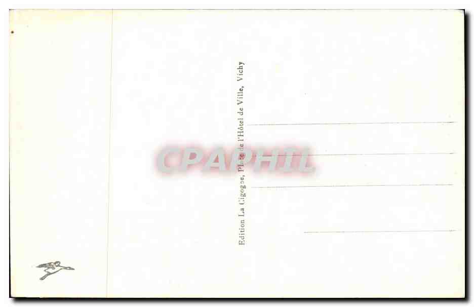 Environs de Le Mont Dore - Les Roches Tuilieres et Sanadoire - alt 1296 - CPA  — Verso