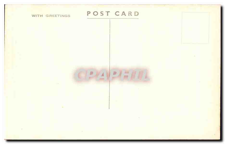 Angleterre - England - Winchester Cathedral - The West Front - CPA  — Rückseite