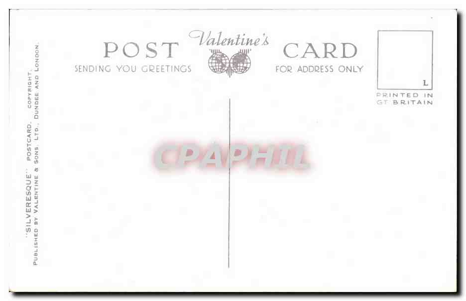 Angleterre - England - London - Westminster Cathedral - CPA  — Rückseite