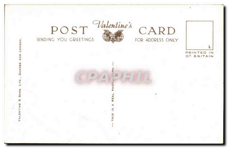 Angleterre - England - London - Westminster Cathedral - CPA  — Rückseite