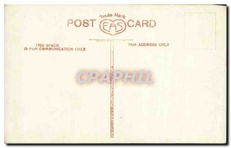 Angleterre - England - Leeds - Meanwood Woods - CPA  — Back