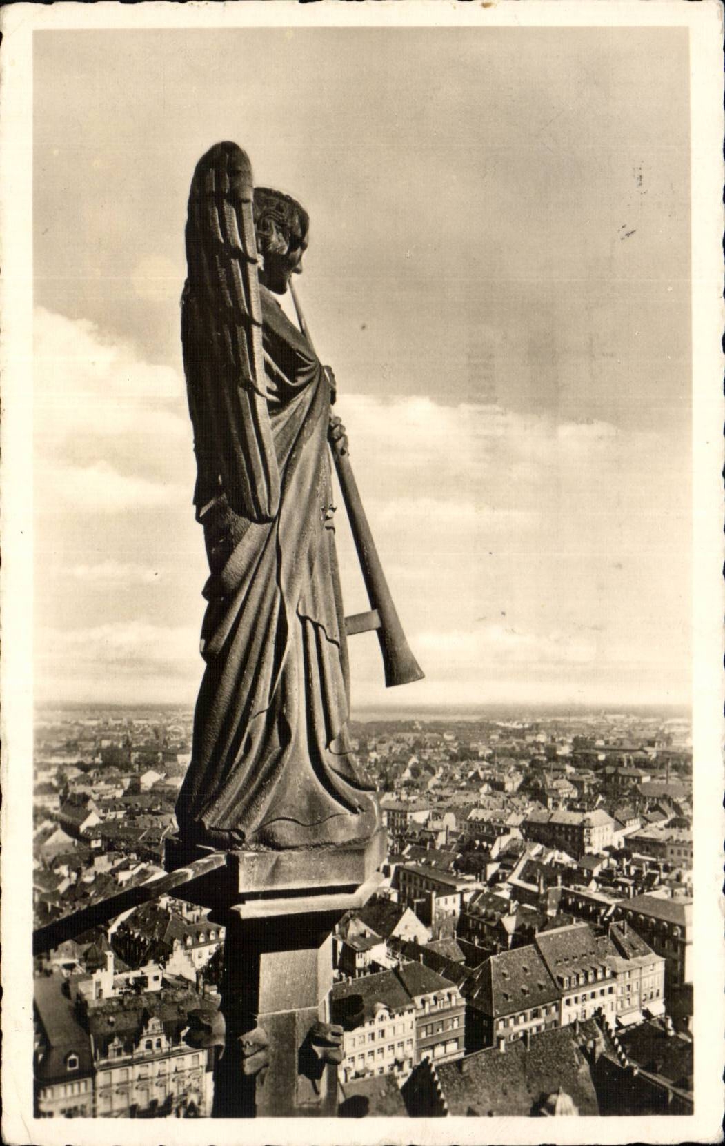 Allemagne - Deutschland - Freiburg - Das Muenster - CPA 