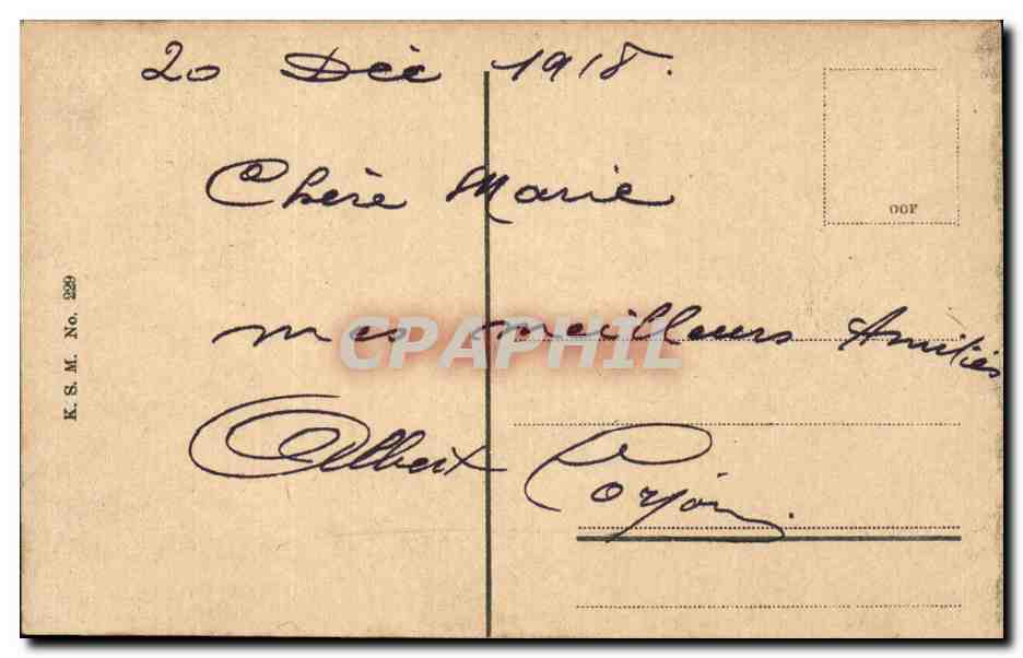 Allemagne - Deutschland - Mainz - Kaiserstrasse - CPA  — Back