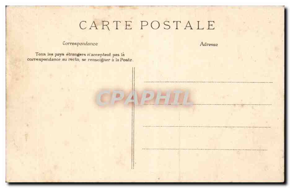 Angleterre - England - London - Londres - Le Temple - Vues Stereoscopiques - Julien Damoy - CPA  — Rückseite