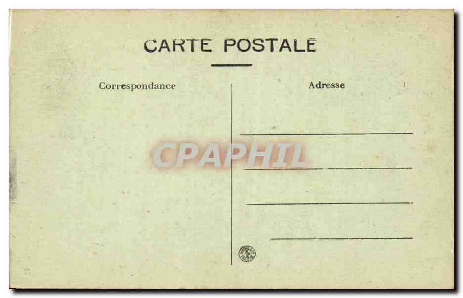 Nîmes — La Maison Carrée et le Théâtre — A. R. n°32 — Reverso
