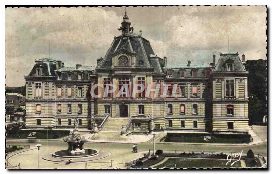 Evreux (Eure) — L'Hôtel de Ville — Place du Général de Gaulle — Éditions Gaby
