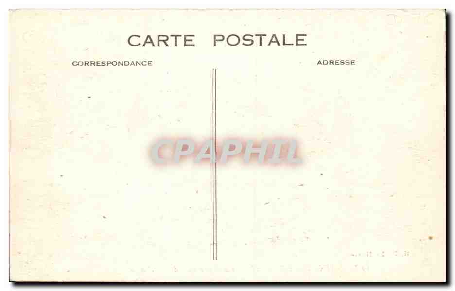 CPA Sainte Adresse La Heve vue de la plage — Rückseite