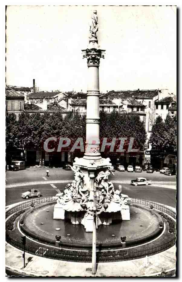 Fuente Cantini — Marsella — Edición Tardy
