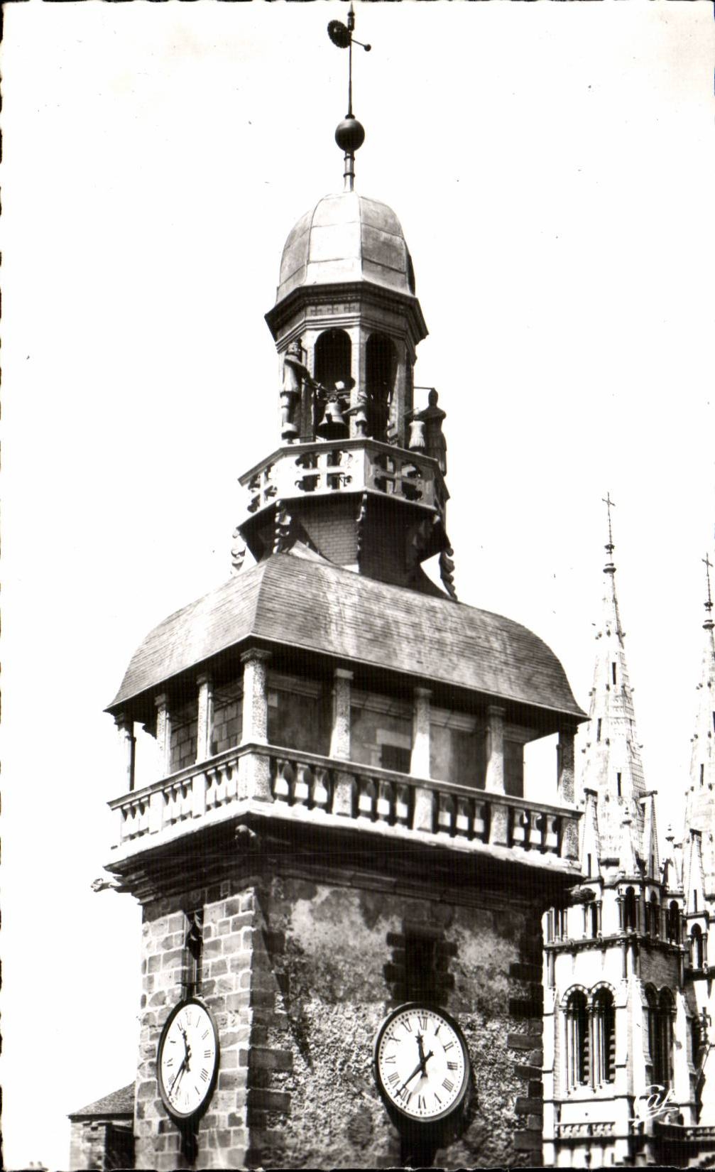 Moulins - Le Jacquemart — éditeur Réné-Photo, n° 164