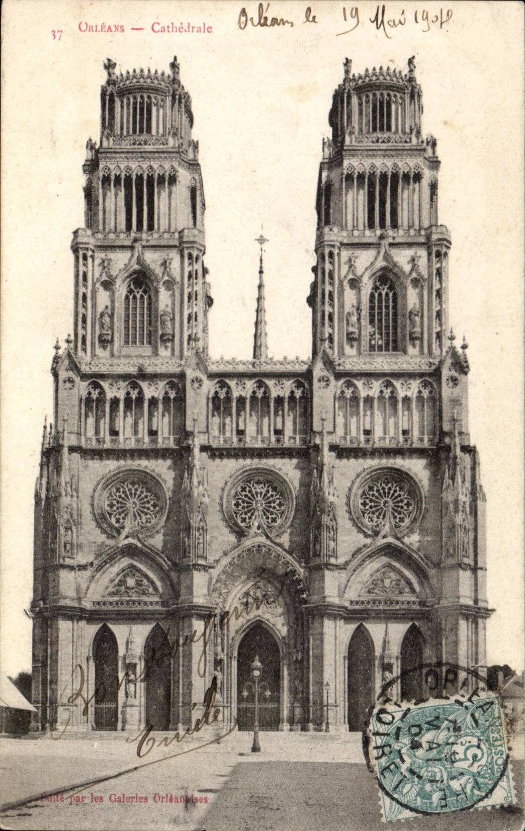CPA Orleans CAthedrale