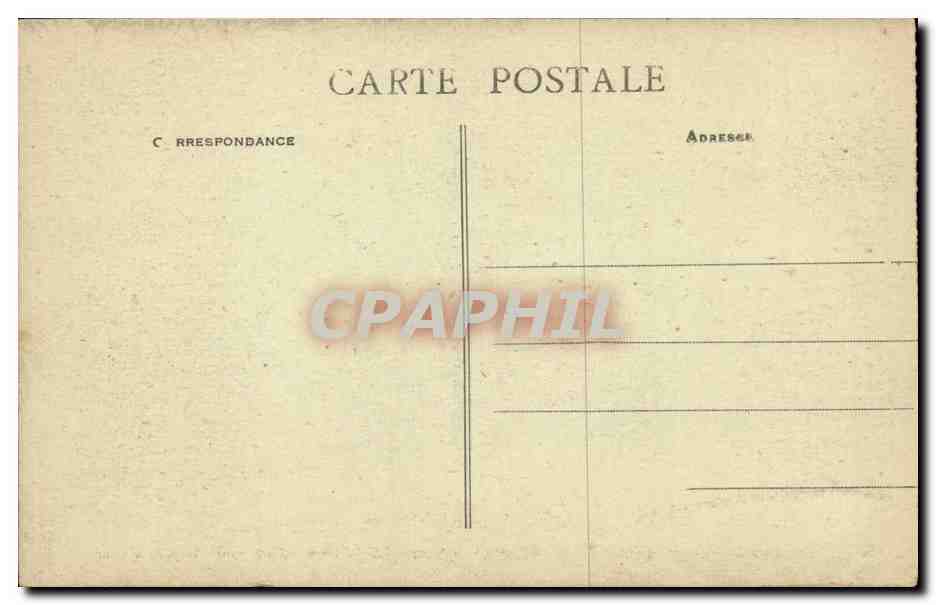 Pèlerinage du Calvaire de Pontchâteau — Chemin de la Croix — VIIIe Station — Jésus console les filles d'Israël — Photo Hamon, Floermel — Achterkant