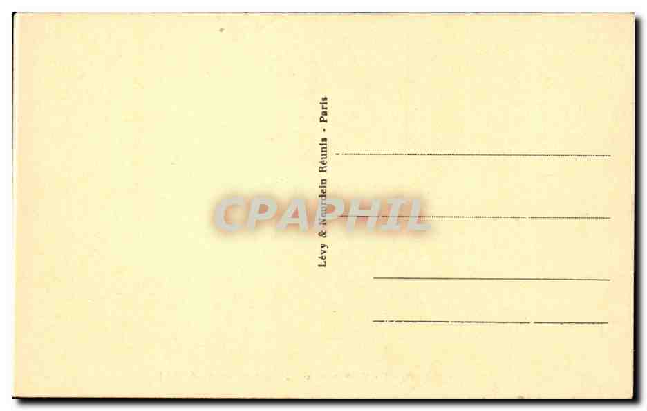 Lisieux - Vieilles Maisons - Place Victor Hugo - CPA  — Verso