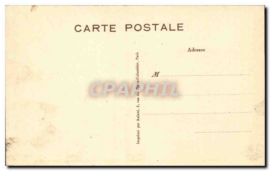 Religion - La Bienheureuse Bernadette dans sa chasse - CPA  — Rückseite