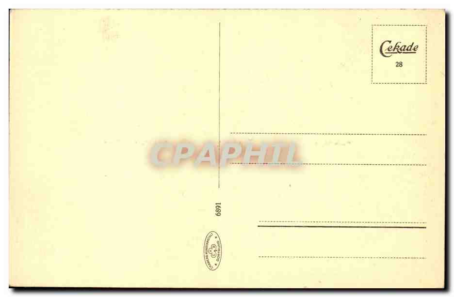 Trier — Porta Nigra, Amphithéâtre, Bains romains, Kaiserthermen — Cekade 28 — Verso