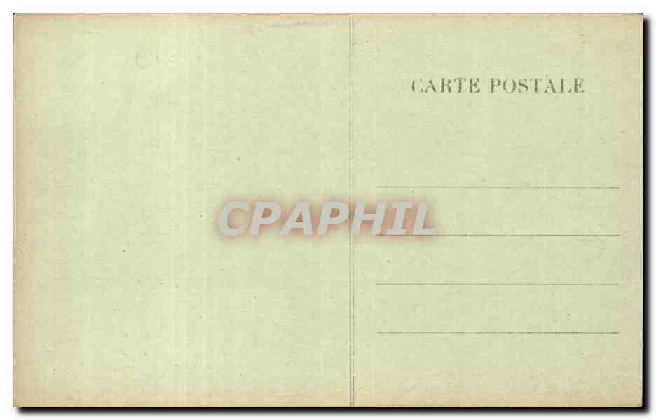 Lourdes - La Vierge Couronnee - CPA  — Verso