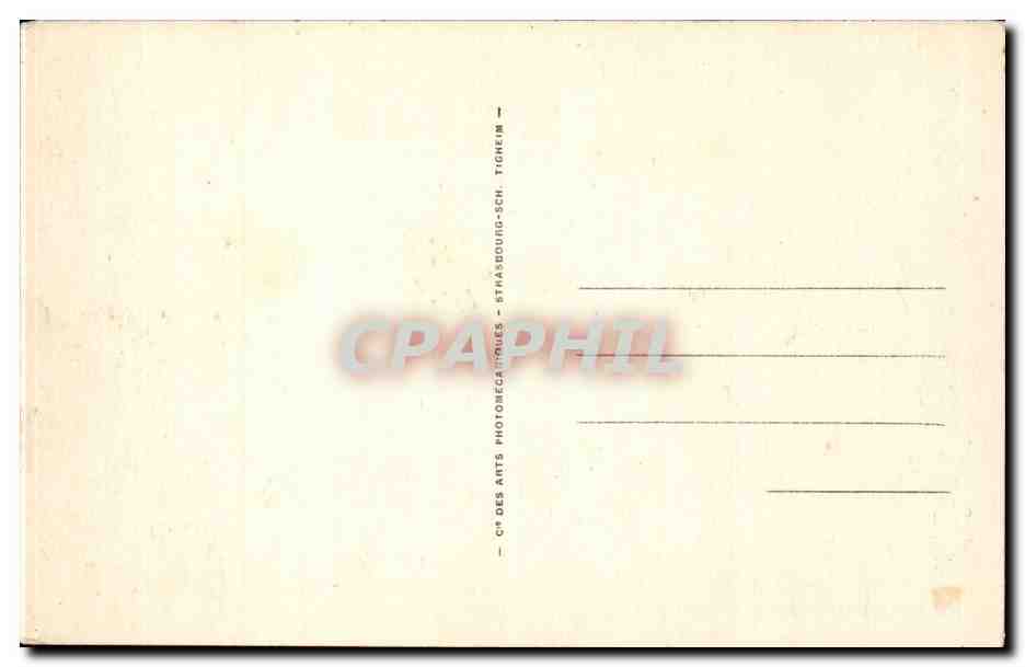 TROUVILLE-REINE des PLAGES — Les Roches Noires — ND.499 — Éditeur : CP DES ARTS STRASBOURG-SCN — Verso