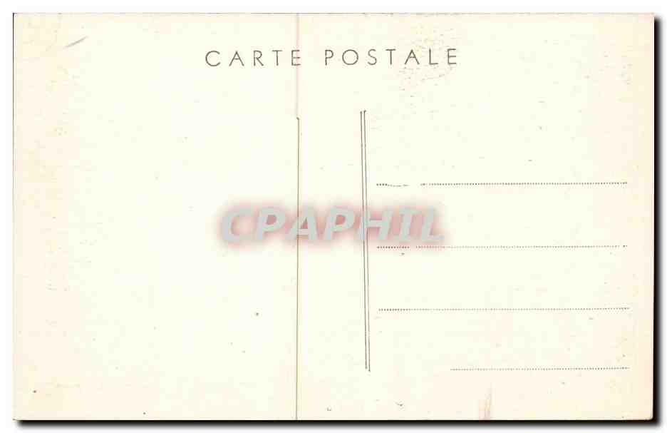 CPA Niort Quai Cronstadt et vue generale — Back