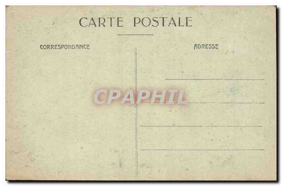 Mont-Saint-Michel — Salle des Chevaliers, XIIIe siècle — J.P. 38 — Rückseite