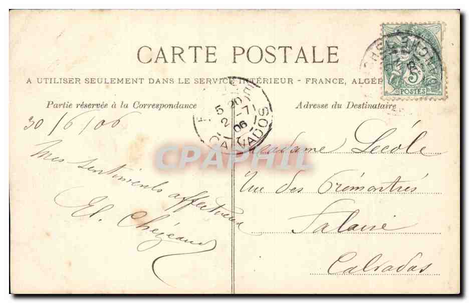 Le Mont Saint-Michel - L'Abbaye - Le Promenoir — Reverso