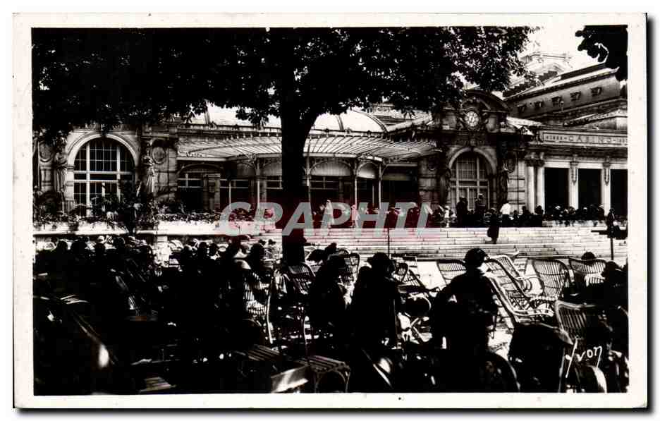 CPA Vichy Le casino
